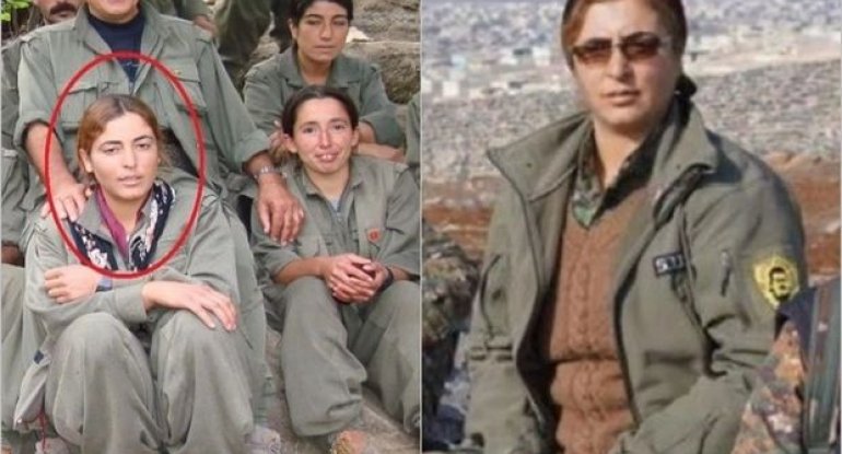 MİT: “Suriyada PKK-nın iranlı liderlərindən biri məhv edilib” - FOTO