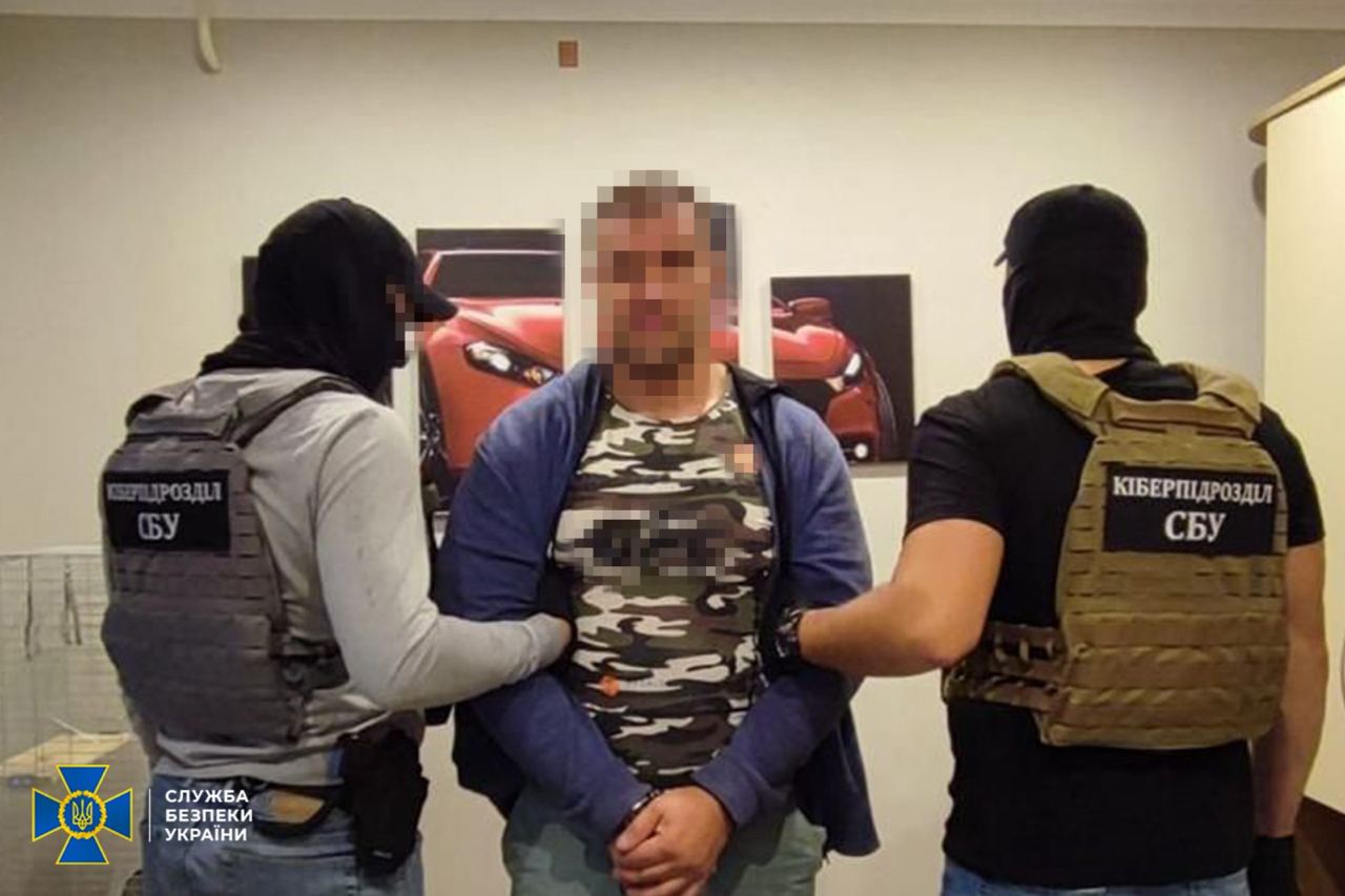 Ukrayna kəşfiyyatı rus casus şəbəkəsini ələ keçirdi