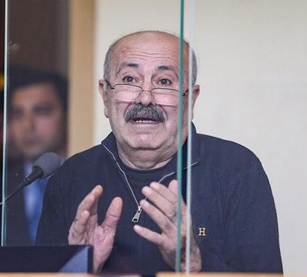 Xaçatryanın cəzası azaldıla bilər?