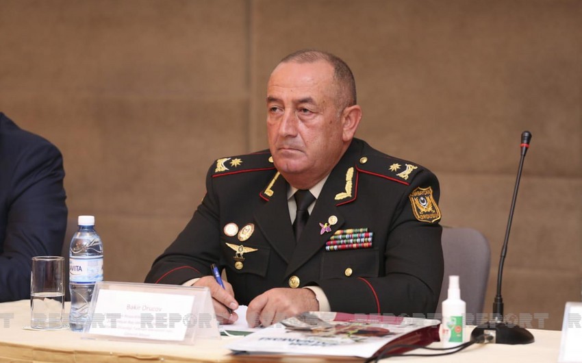 “Tərtər işi” ilə bağlı ittiham olunan general-mayora HÖKM OXUNDU