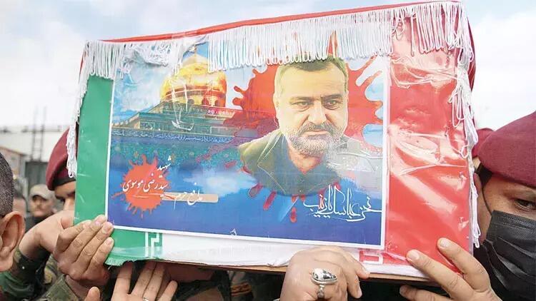 İran "Süleymaninin qisası idi" iddiasını ortaya atdı: HƏMAS "ağzından vurdu"...