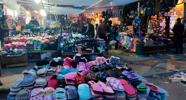 “Vasmoy” bazarı ləğv olunur