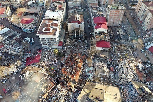 2023-cü ildə dünya silkələndi - Ən ölümcül zəlzələlər: Türkiyə, Mərakeş, Nepal...
