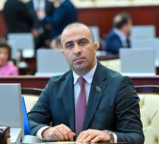 Deputat: "Qaralama kampaniyasının təməlində antimilli dairələrin reallıqla üz-üzə qalmaq qorxusu dayanırmış"