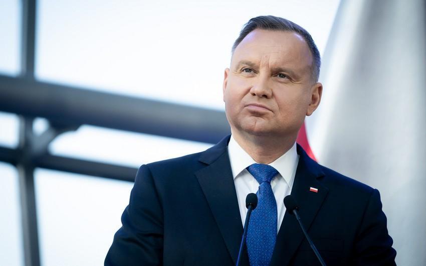 Müharibə 24 saata bitəcəkmi? - Duda Tramp haqda dedikləri ilə hər kəsi təəccübləndirdi