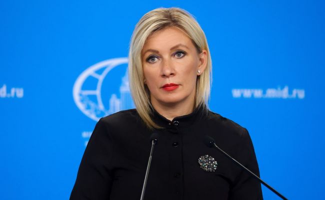 Zaxarova Fransanı aşağıladı: “Parisin belə mənasız təkliflərini müzakirə etməyə əsas yoxdur”