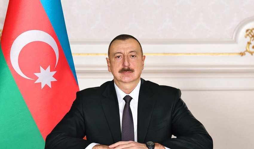 Azərbaycan lideri AÇIQLADI: 2,4 milyard ABŞ dolları ayrılacaq