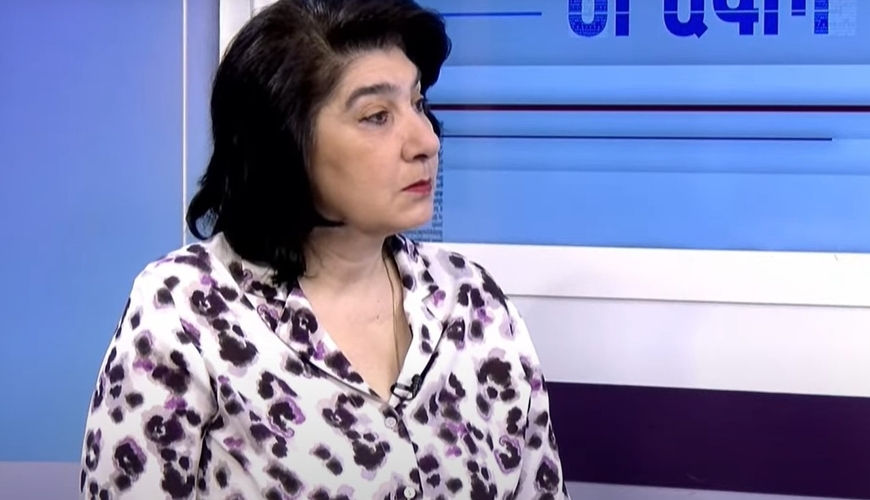 Erməni ekspert: “Paşinyanın bu layihəsi reallığa çevrilə bilməz” 