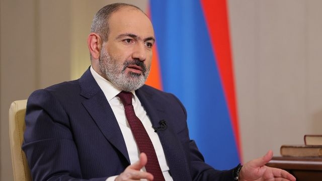Rusiyadan Zəngəzur dəhlizi açıqlaması-Paşinyandan sərt reaksiya