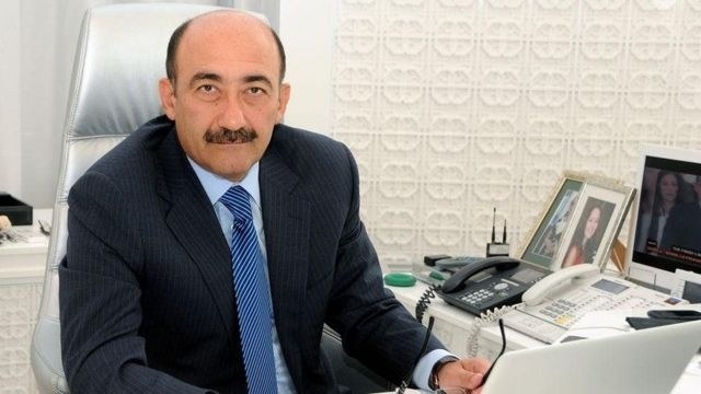 Azərbaycanlı sabiq nazir Moskvada balıq biznesinə başladı - FOTO 