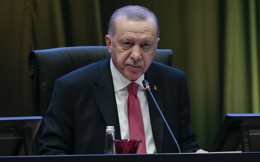 Ərdoğan Türkiyədə bahalaşmaya qarşı daha sərt mübarizə vəd edib