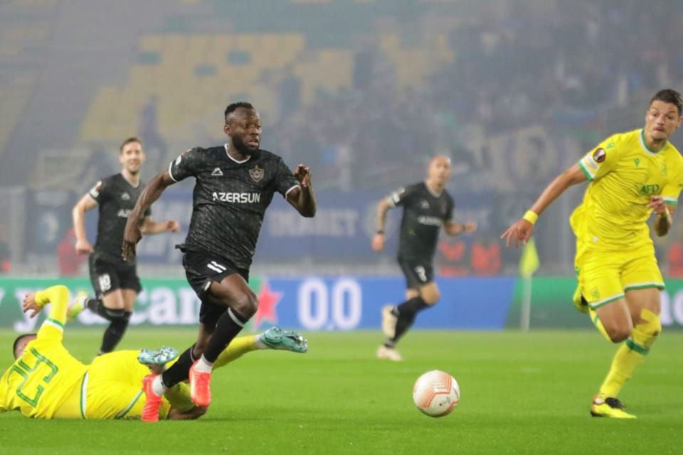 Ovusu "Qarabağ"da? - FOTO