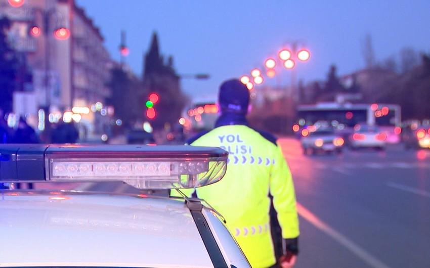 Yol polisinə yeni "Volvo" markalı avtomobillər verilib