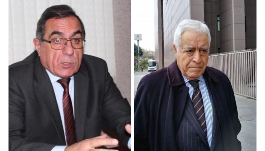 Qabil Hüseynlidən İlyas İsmayılova agent ittihamı - Video