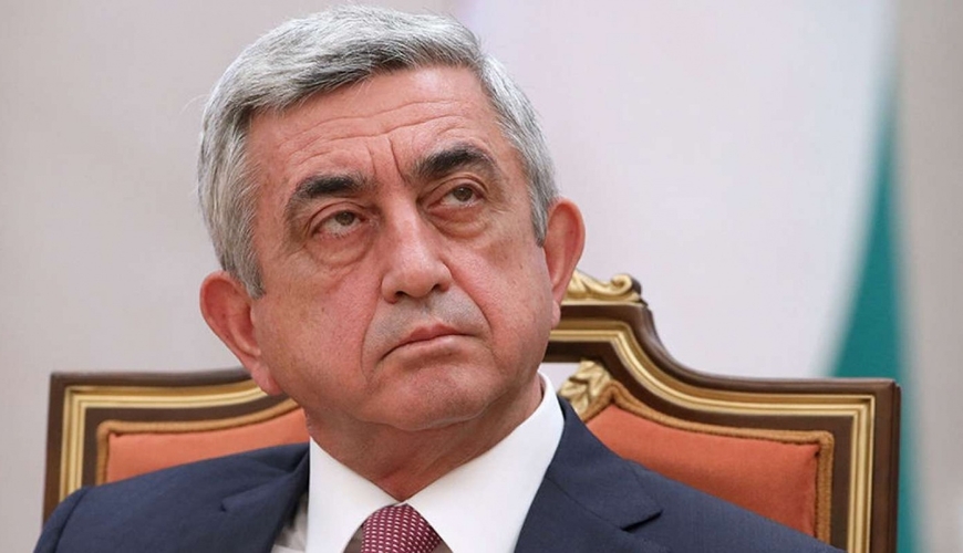 Mənim üçün Qarabağ məsələsi qapanmayıb - Serj Sərkisyan MEYDAN OXUYUR?