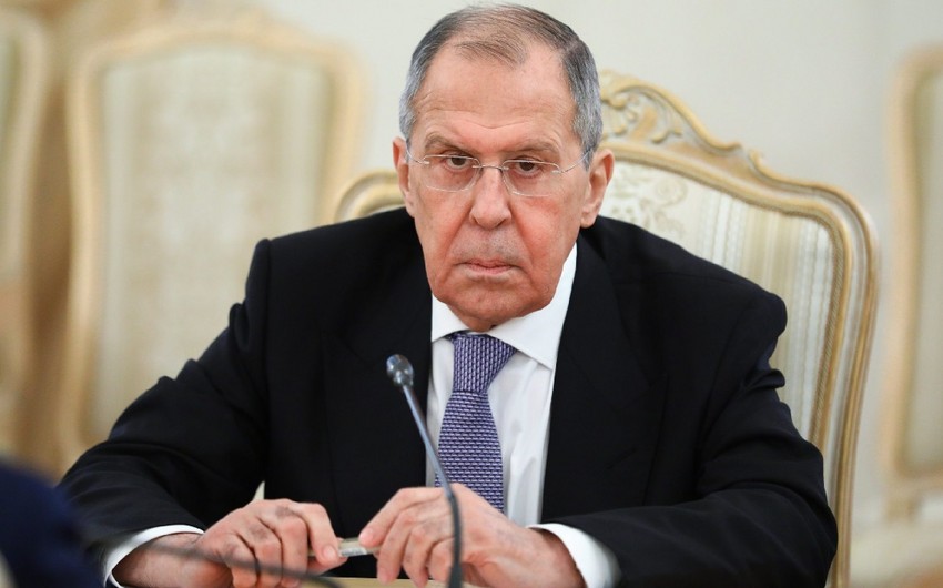 Lavrov: "Moskva Qarabağda vəziyyəti sabitləşdirmək üçün Bakı ilə işləyir"