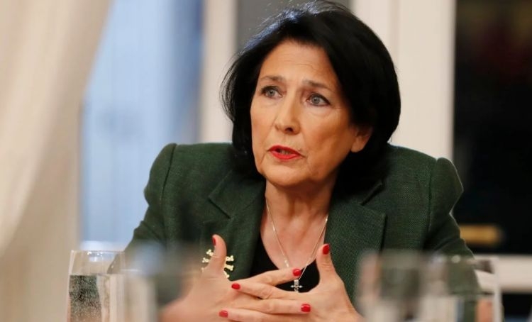 Zurabişvili: “Əgər AB Gürcüstana yenə imtina cavabını versə...”  