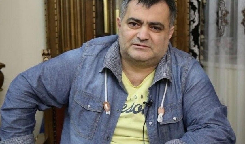 Afətlə Vasifi şantaj edən Maqsud Mahmudovdan XƏBƏR VAR