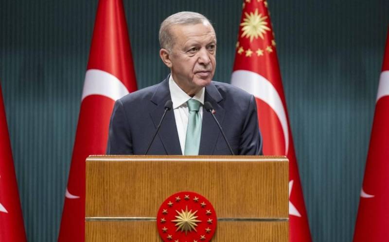 Ərdoğan Naxçıvan səfərindən DANIŞDI
