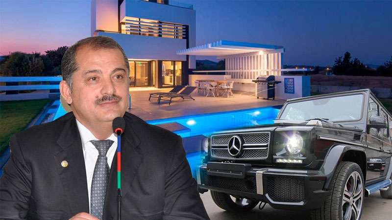 Vilyam Hacıyev geri çəkildi