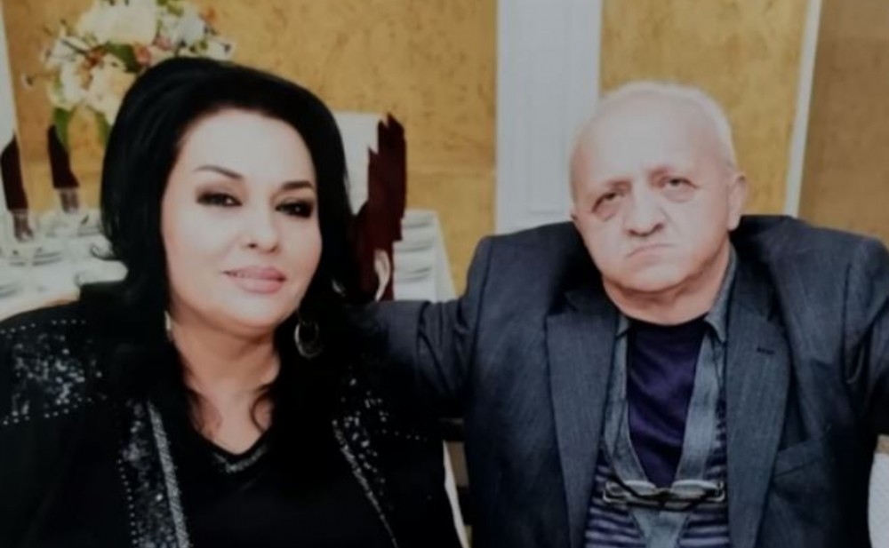 Əməkdar artist vəfat edən həyat yoldaşından danışıb ağladı