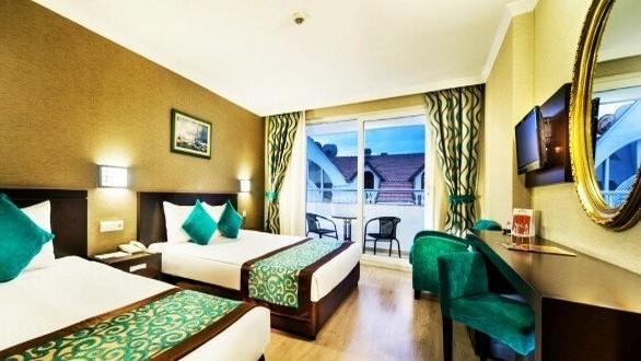 YENİ İLDƏ FANTASTİK OTEL QİYMƏTLƏRİ – İki gecəlik qonaqlama 5000 manata təklif olunur + SİYAHI