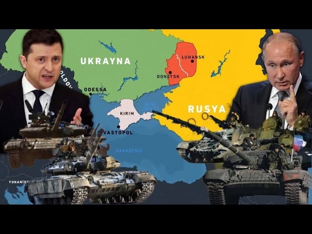Bir savaşın axarı – Putin və Zelenskidən hansı qalib gəlsə, “Pirr qələbəsi” olacaq