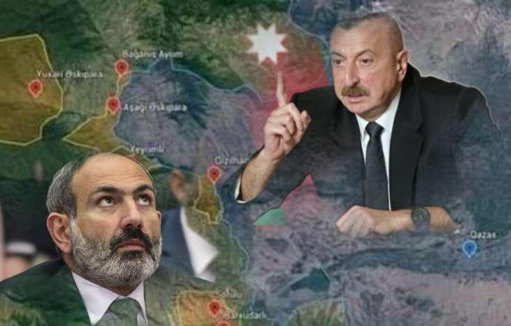 “BAKI İRƏVANIN QARŞISINDA ŞƏRTLƏR QOYUB” – “Şərtlərdən biri odur ki...”