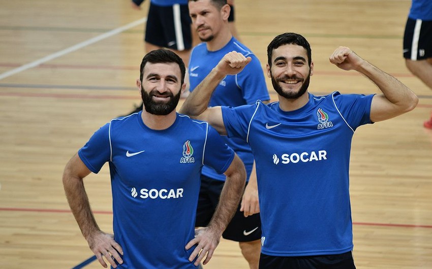 Azərbaycan millisinin futzalçıları karyeralarını minifutbol çempionatında davam etdirəcəklər