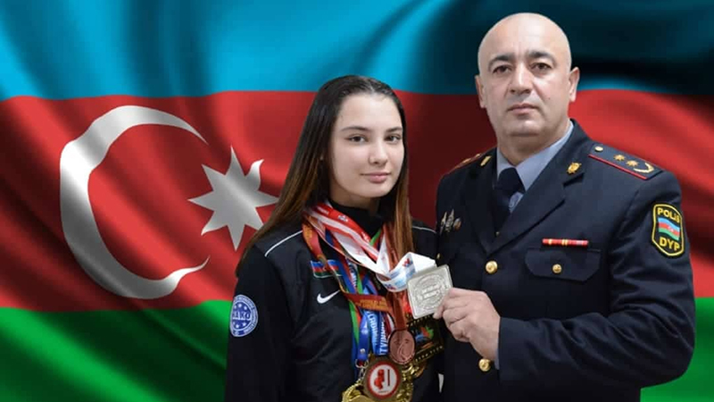 Azərbaycanda polkovnik-leytenant boksçu qızı ilə birlikdə federasiyanı məhkəməyə verdi