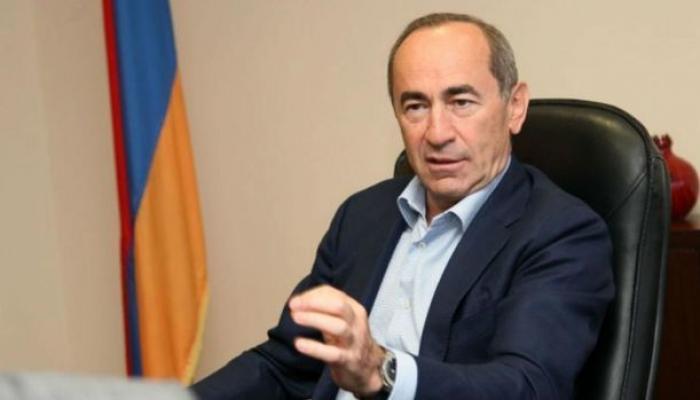 Hraparak: "Koçaryan dolayısı ilə etiraf edib ki..."