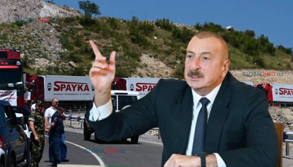 Əliyev nöqtəni qoydu, oyun bitdimi? – Laçın postunda qitələrin qarşıdurması
