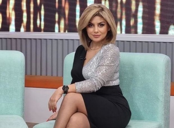 “Space TV”dən ayrılan Rövşanənin yeni iş yeri bəlli oldu