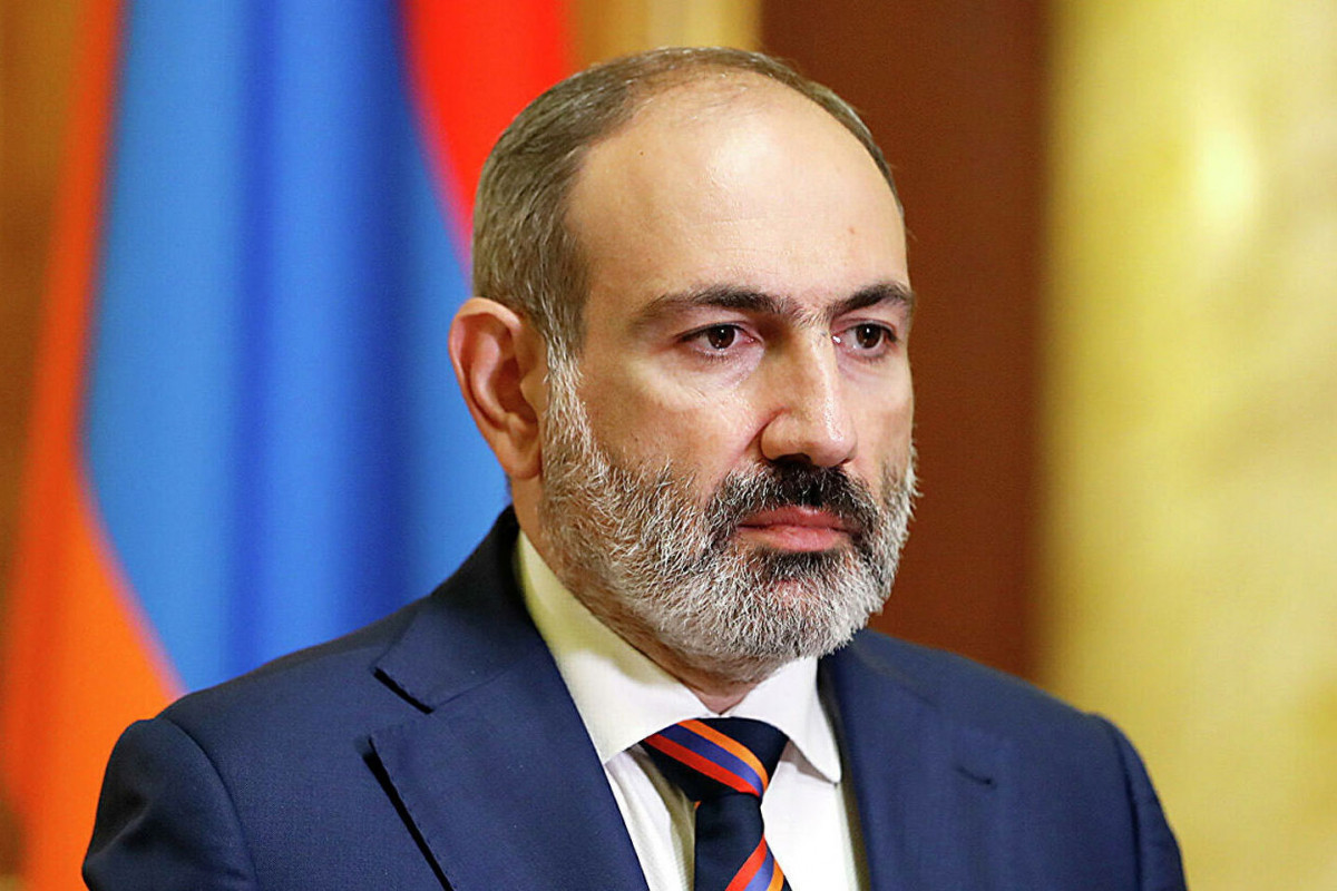 Qərbin Zəngəzur çağırışı məni çaşdırır - Paşinyan