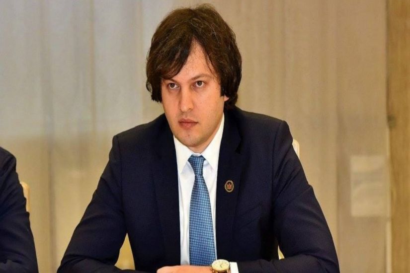 İrakli Kobaxidze Gürcüstanın yeni Baş naziri seçilib