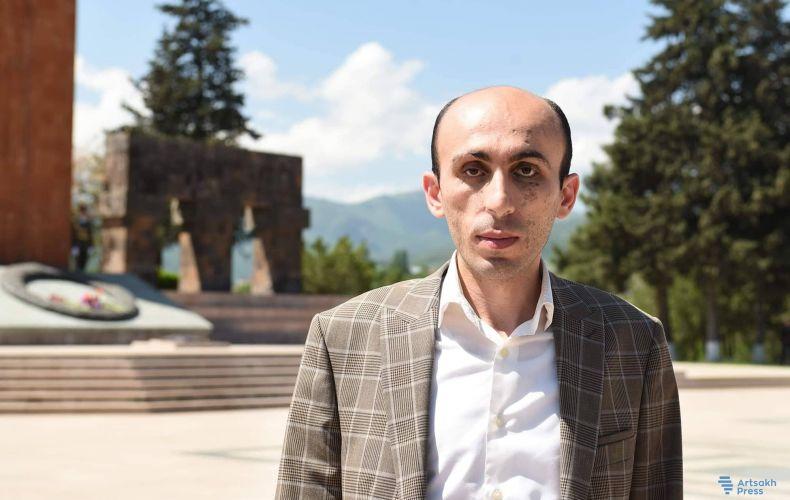 QONDARMA QURUMUN ÇİRKİN SİMASI – Beqlaryan hardadır?