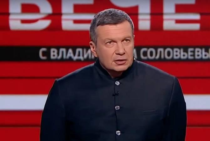 “İsrail ordusunun Solovyova ehtiyacı yoxdur, çünki...” – Solovyov rədd cavabı alıb (VİDEO)