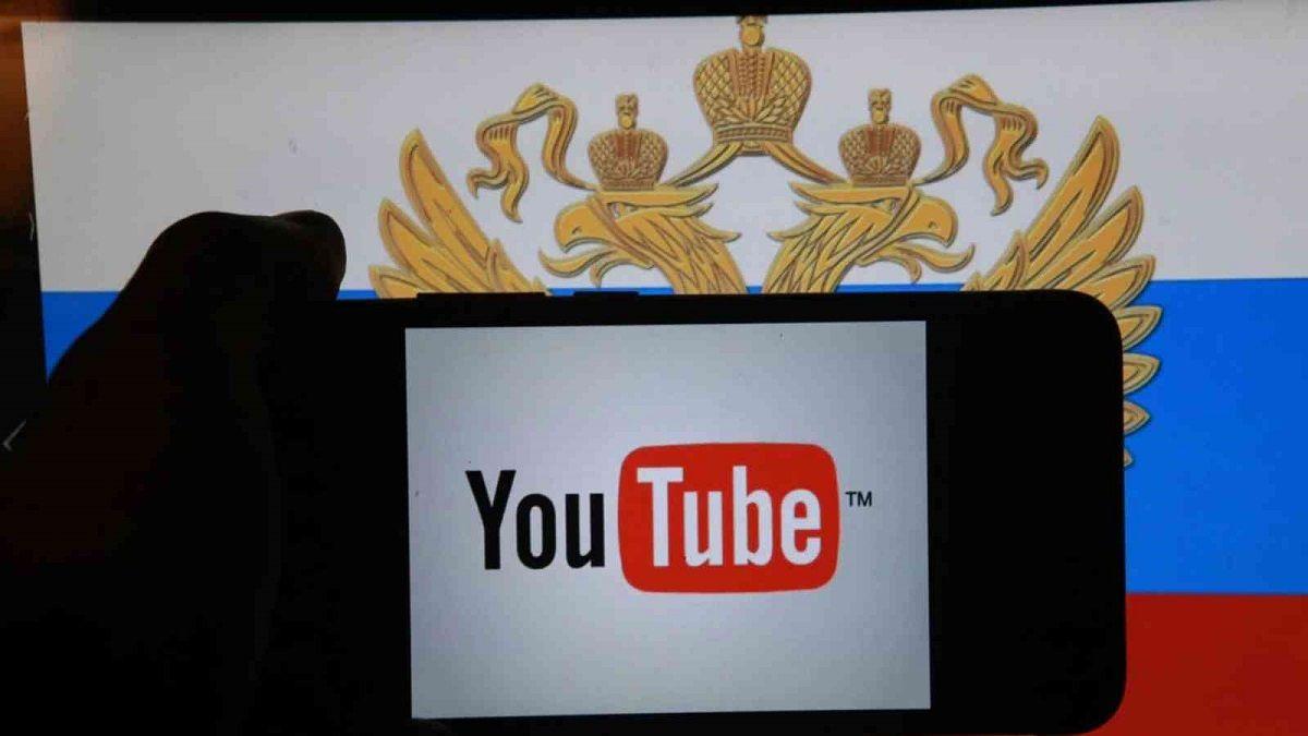 YouTube Rusiya təbliğat maşınına növbəti zərbəni vurub – Onlarla kanal silindi