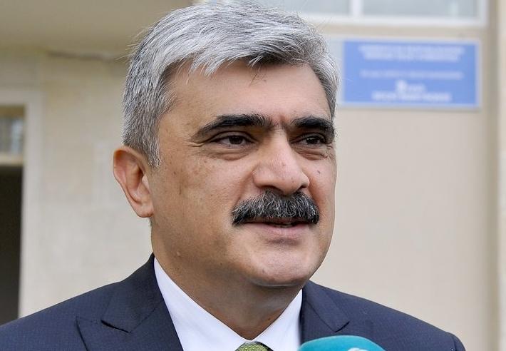 "Bizdə qazın qiyməti o qədər də yüksək deyil" - Nazir