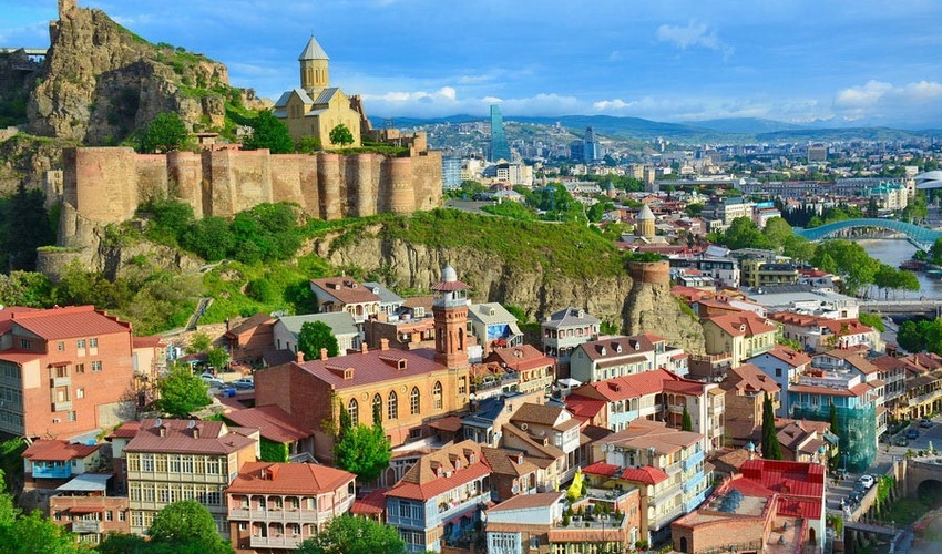 Gürcüstandan Rusiyaya qarşı addım: QADAĞAN edildi