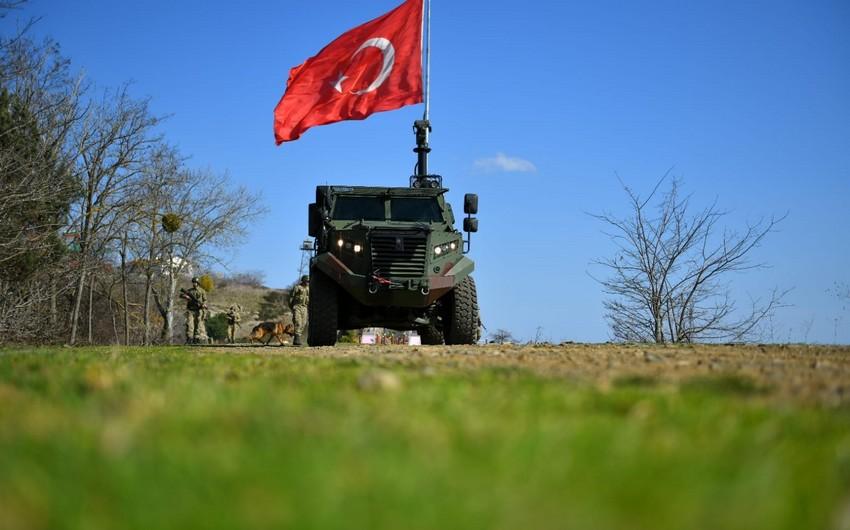 Türkiyə sərhədini qanunsuz keçmək istəyən FETÖ-çülər saxlanılıb