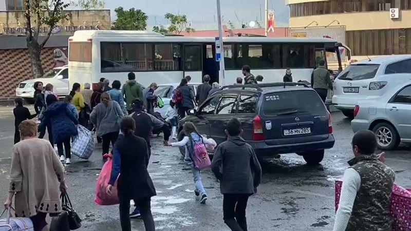 ERMƏNİSTANIN “KÖÇKÜN ŞOUSU”NDAKI ƏSL MƏQSƏDİ – Ermənilər Qarabağı niyə tərk edir?