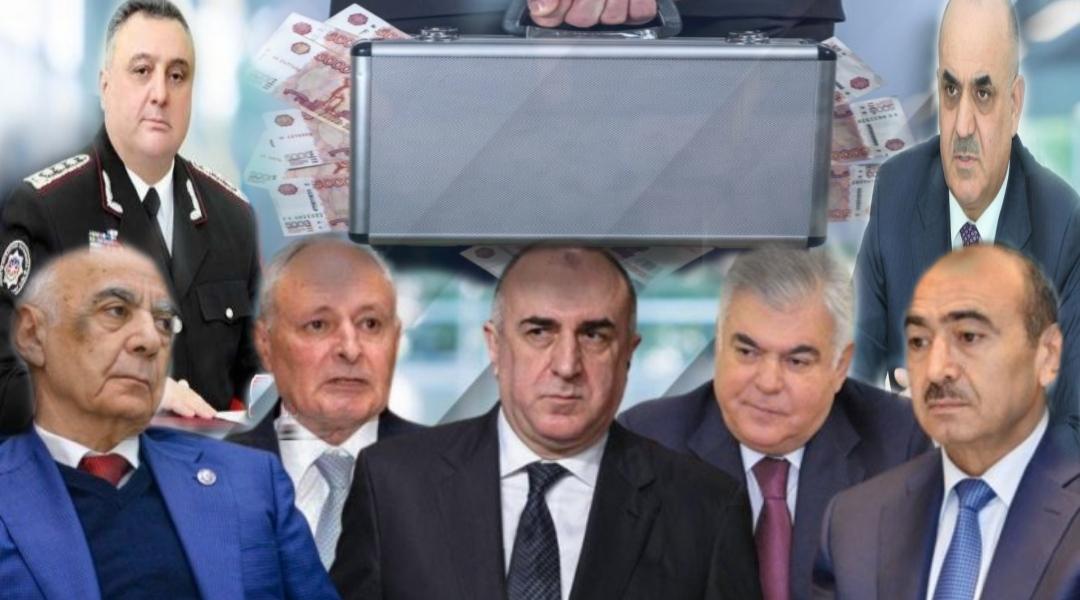 AZƏRBAYCANDAN "YIĞDIQLARINI" BU ÖLKƏLƏRƏ DAŞIYIBLAR - Övladları xaricdə yaşayan sabiq nazirlər
