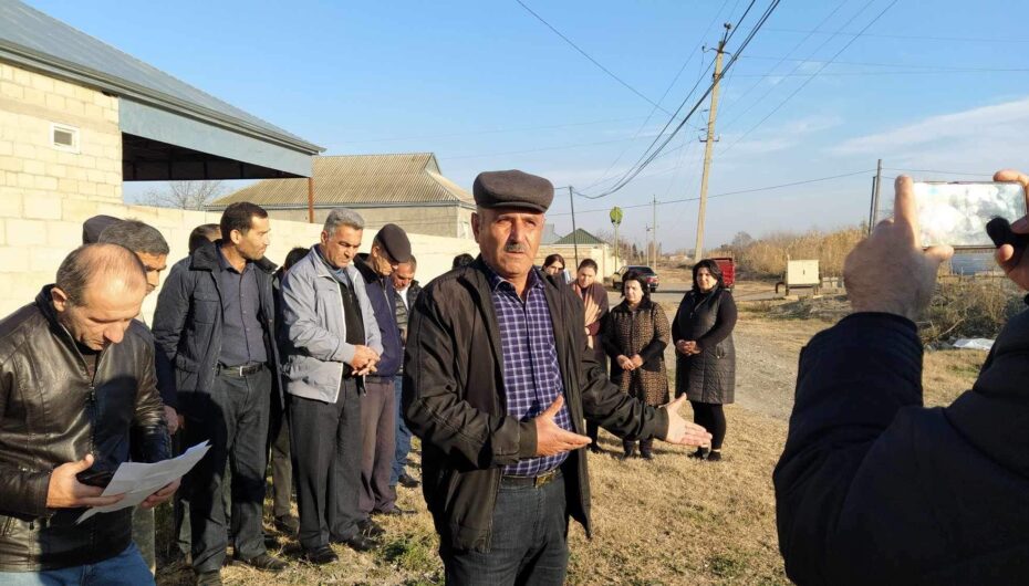 Prezidentə kütləvi şikayət: N saylı hərbi hissədə nə baş verir? – FOTO+VİDEO
