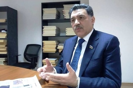 “Fransa Avropa İttifaqı önündə hörmətsiz olub” – Millət Vəkili