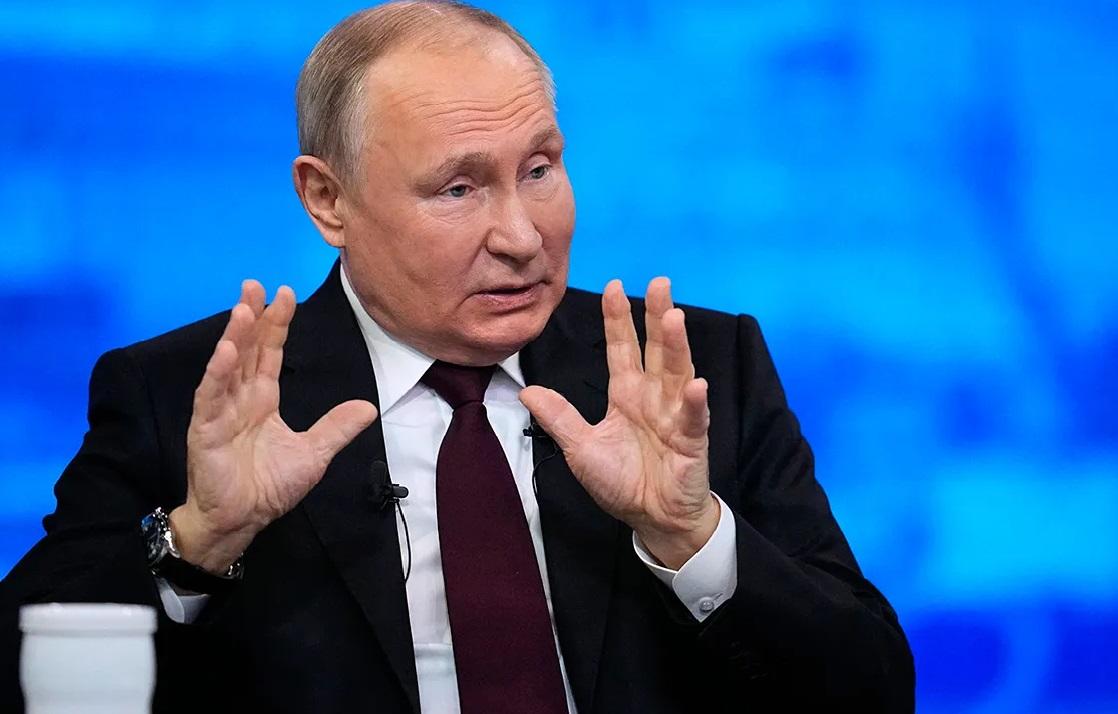 “MÜHARİBƏNİ BİR NEÇƏ HƏFTƏYƏ BİTİRMƏK OLAR, AMMA...” - Putin böyük səs-küy yaradan müsahibəsində nələr deyib?