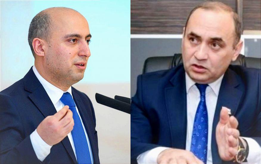 DEPUTAT NAZİRİ TƏNQİD ETDİ - "Belə bir açıqlamanın verilməsi qəbuledilən deyil"