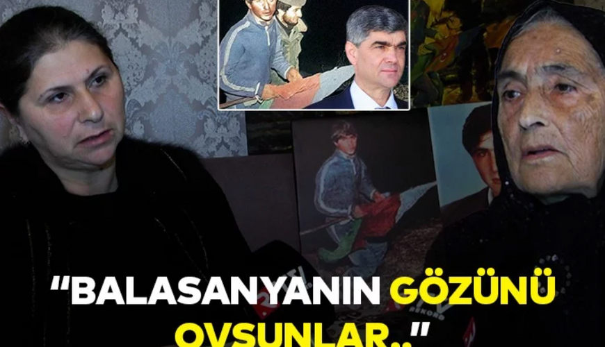 "Vitali Balasanyanla görüşmək istəyirik" - Natiq Qasımovun doğmaları 