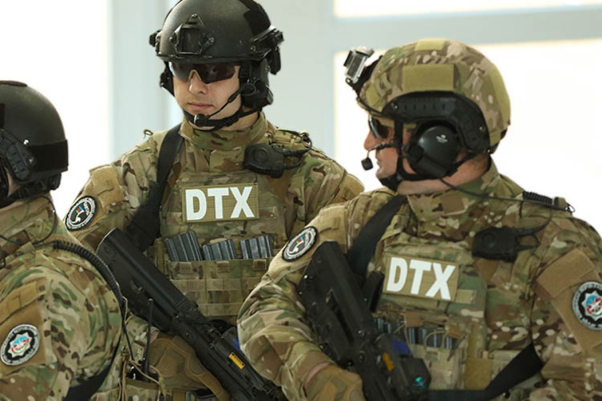 DTX xüsusi əməliyyat keçirdi: İŞİD-çi saxlanıldı - Dəhşətli faktlar (VIDEO)