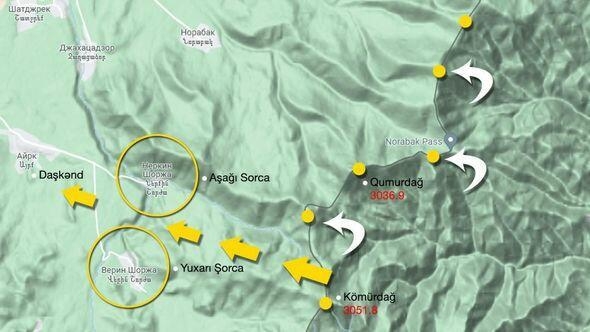 Azərbaycan Zəngəzuru bu cür alacaq – ŞOK PLAN